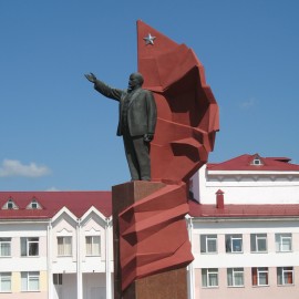 Transit Belarus West-East